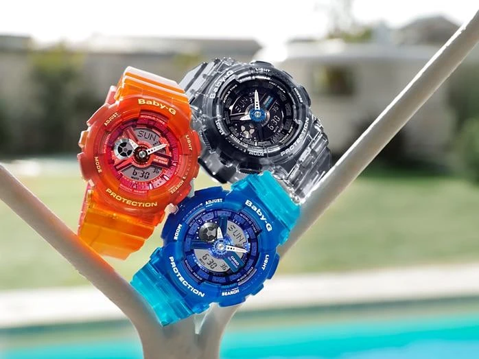 Casio Baby-G BA-110JM-2A