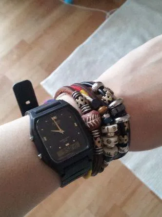 Casio Collection AW-48HE-1A