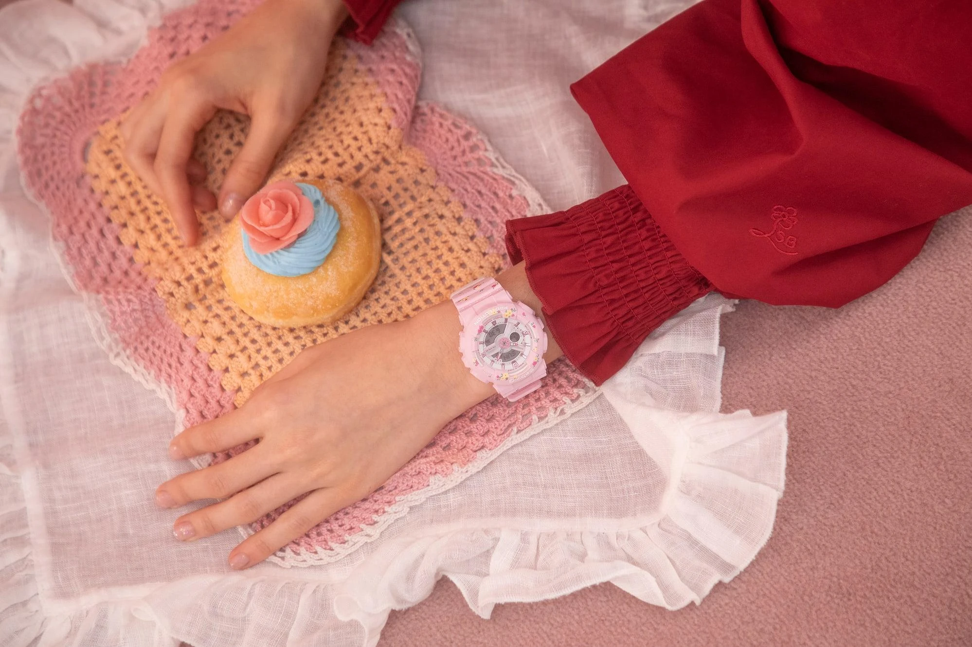 Casio Baby-G BA-110LSB-4A