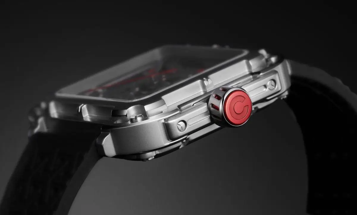 CIGA Design X011-SISI-W25BK