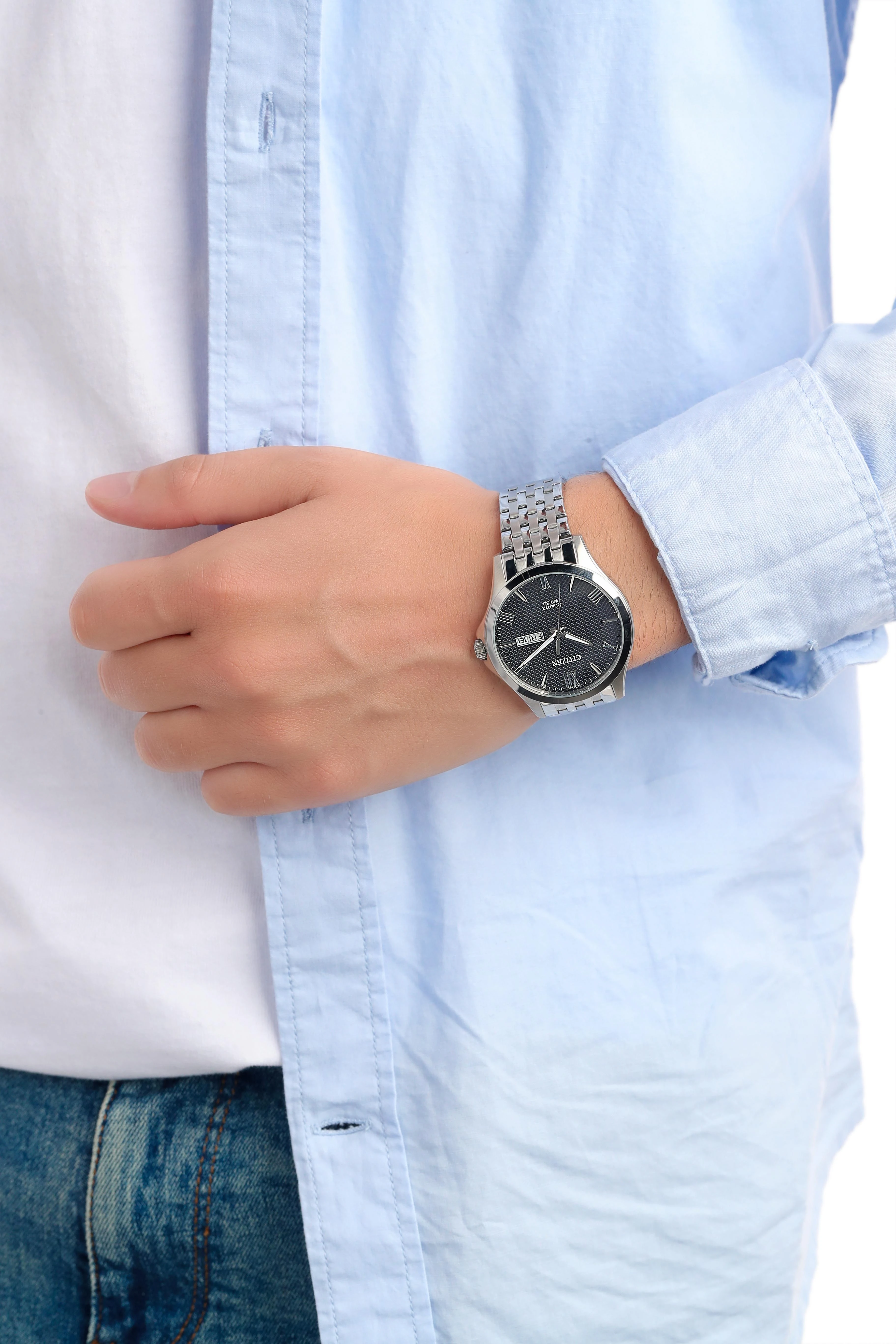Citizen Quartz BF2020-51E