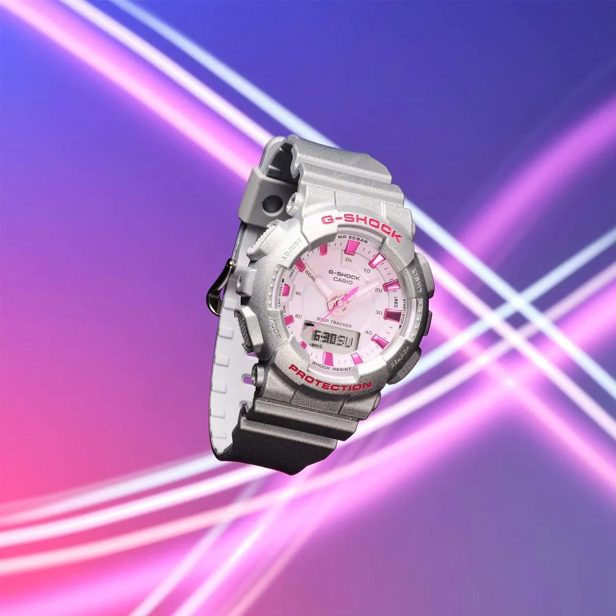 Casio G-Shock GMA-S130NP-8A