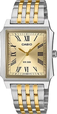 Наручные часы Casio MTP-B190SG-9B