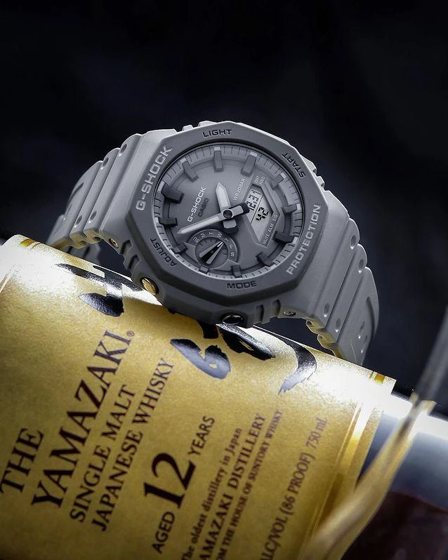 Casio G-Shock GA-2110ET-8A