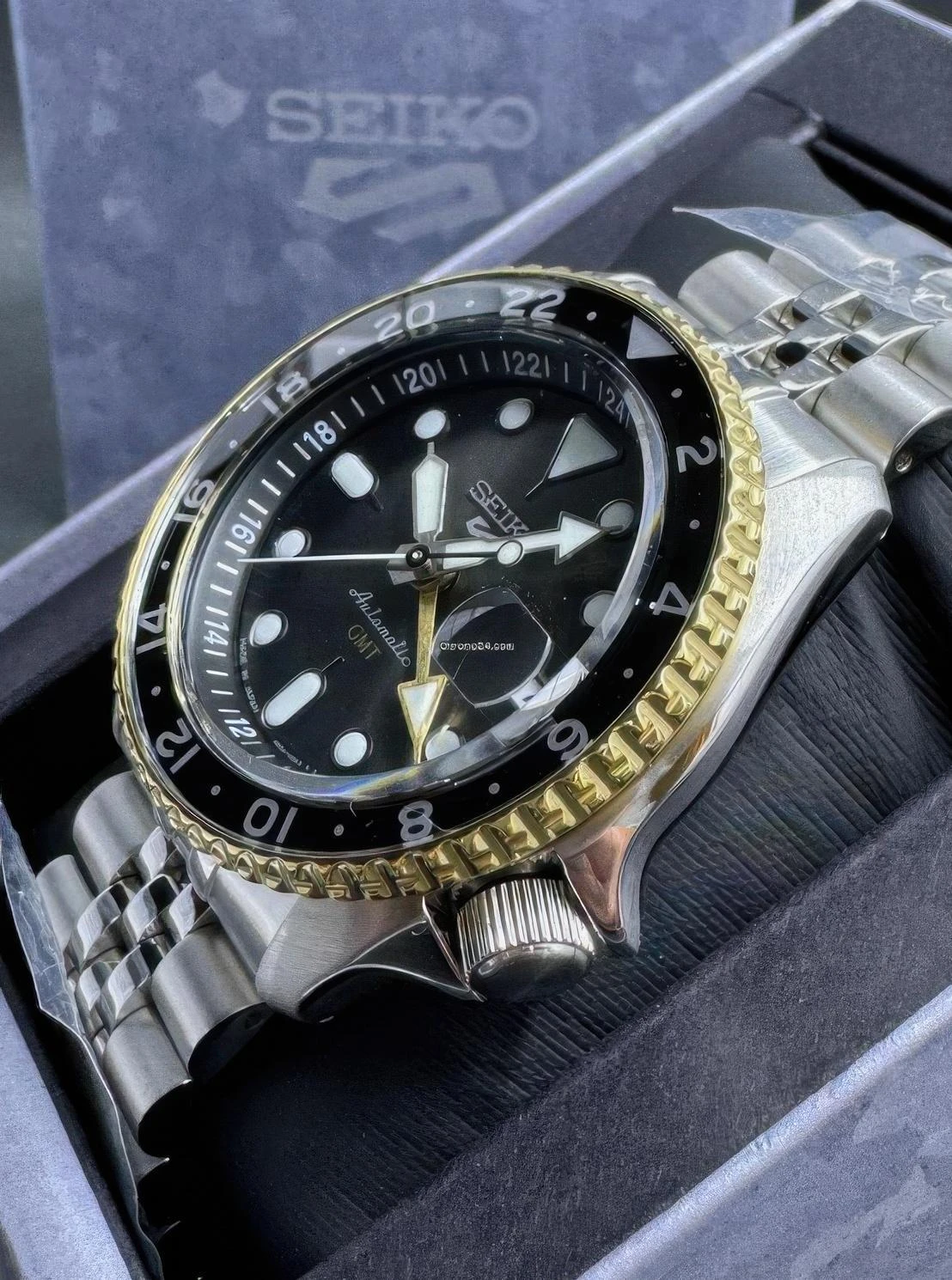 Seiko SSK021K1