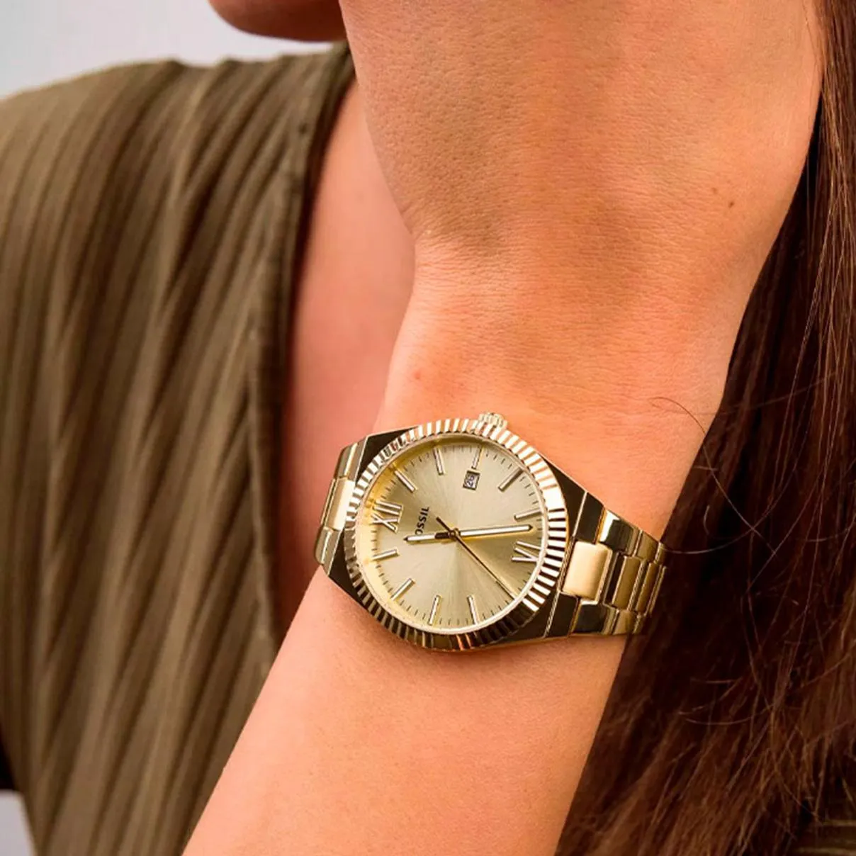 Fossil Scarlette ES5299