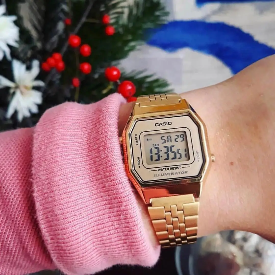 Casio LA-680WGA-9E