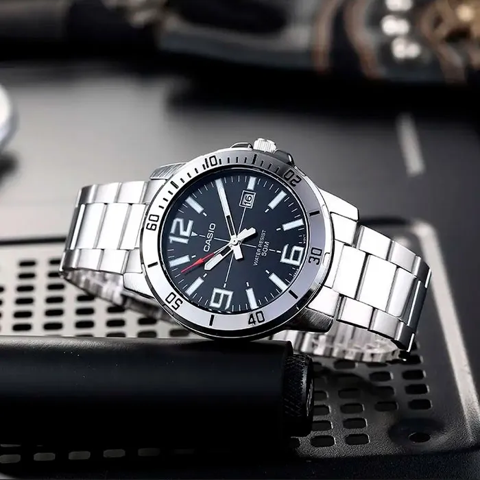 Casio Collection MTP-VD01D-1B