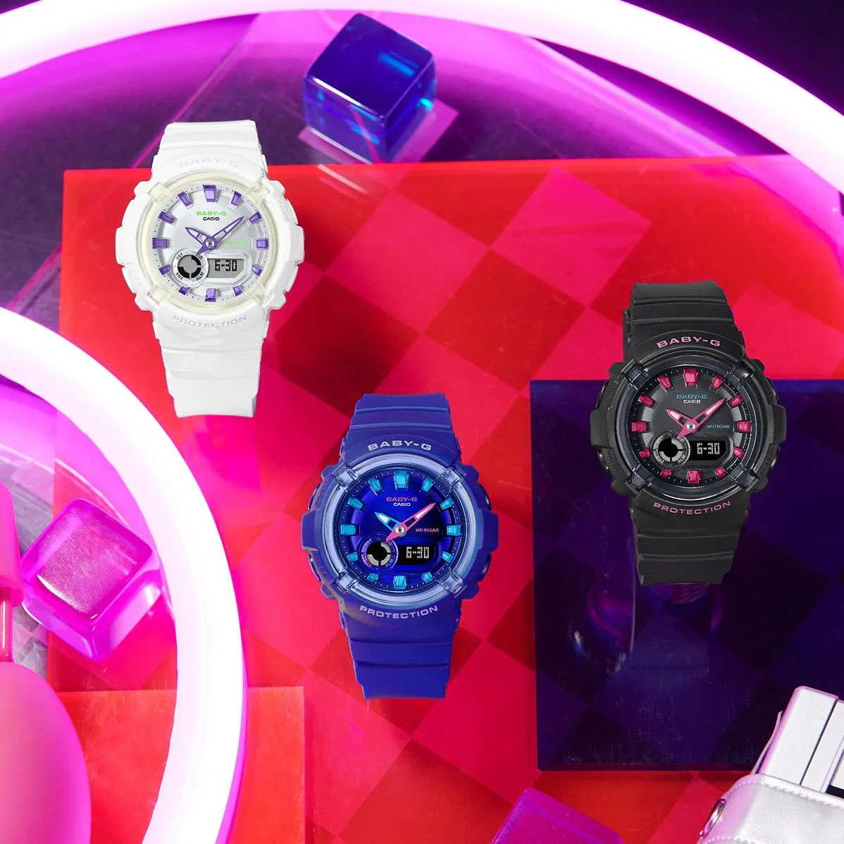Casio Baby-G BGA-280DN-2A