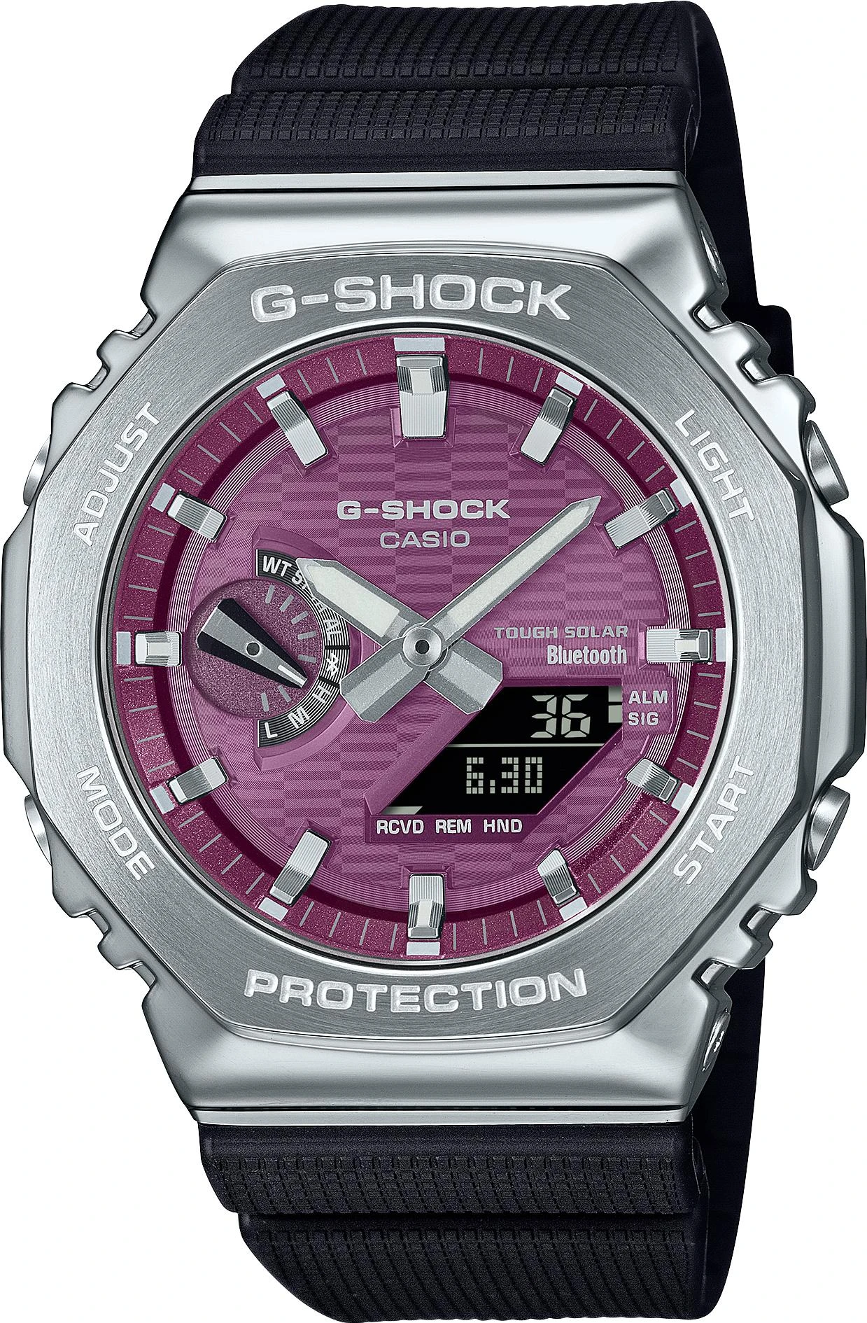 Casio G-Shock GBM-2100A-4B