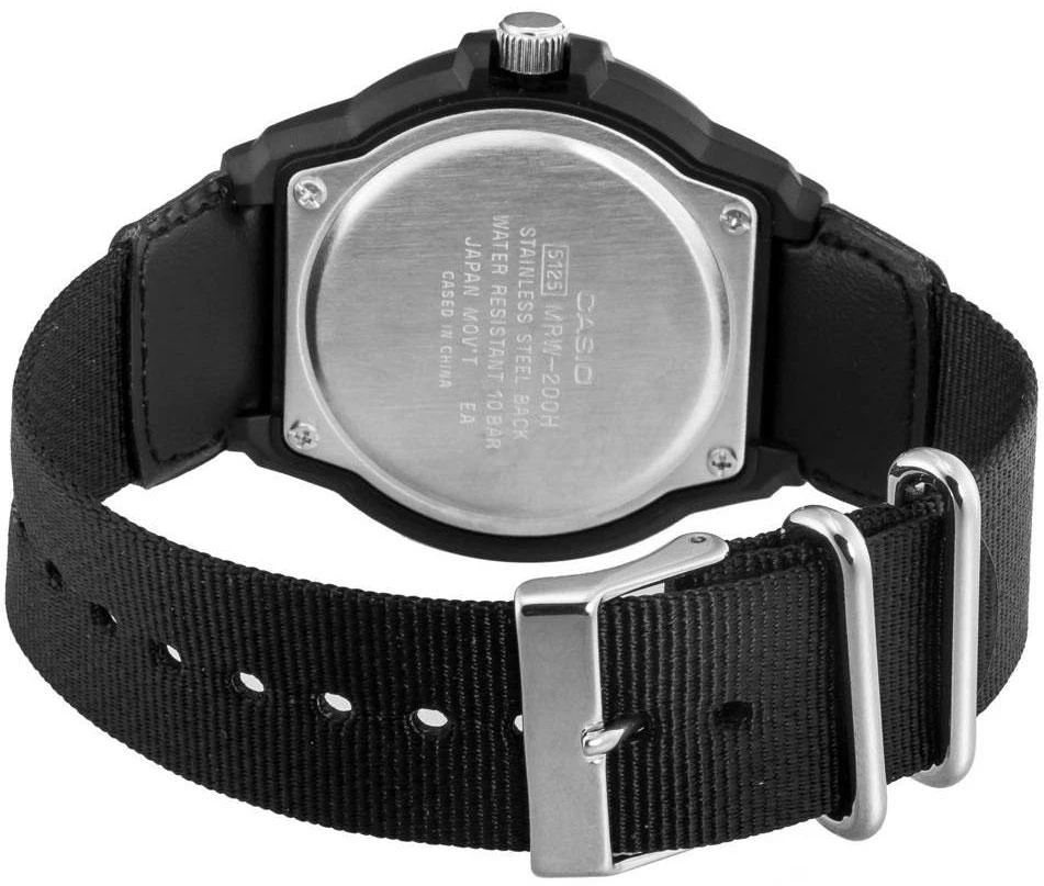 Casio Collection MRW-200HB-1B