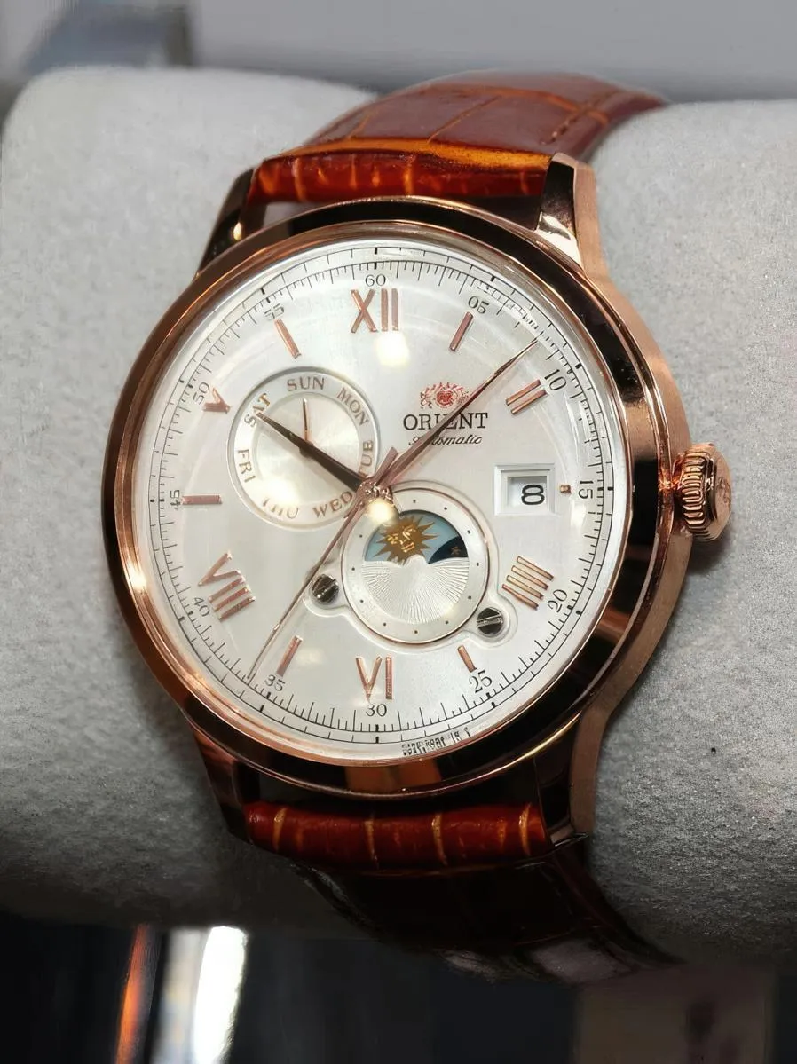 Orient RA-AK0801S