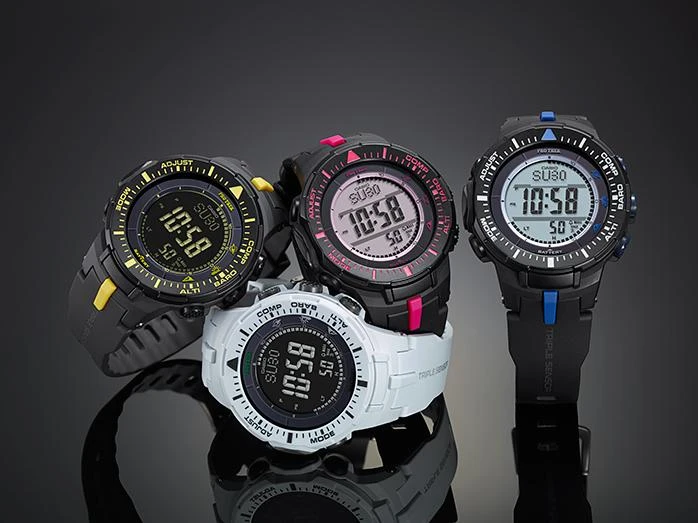 Casio ProTrek PRG-300-1A4