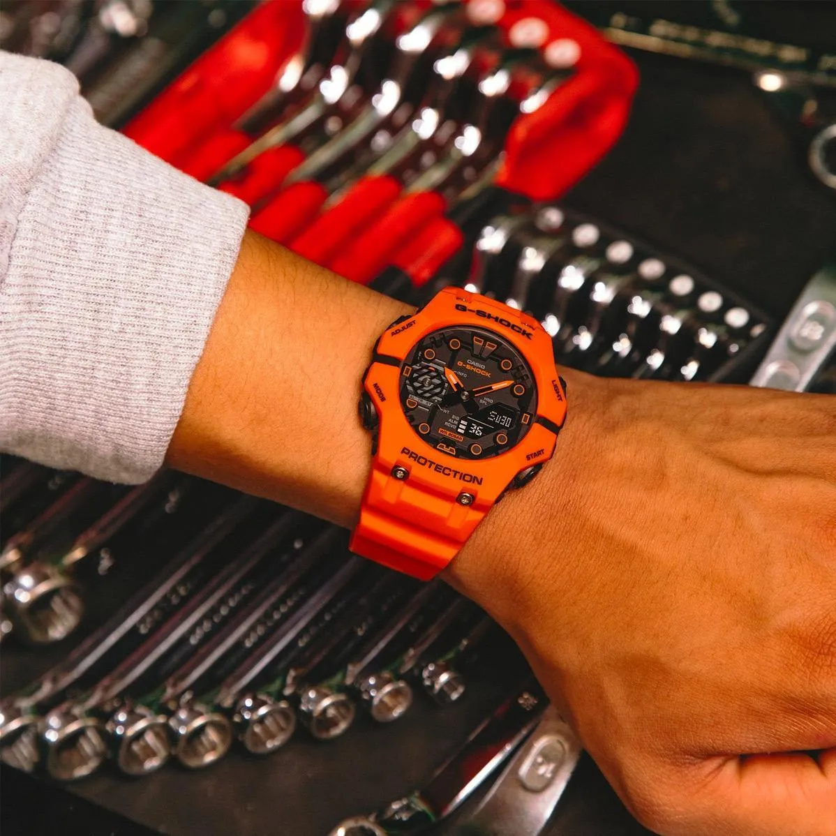 Casio GA-B001FL-4A
