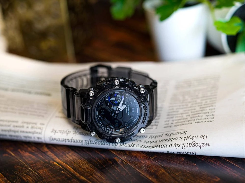 Casio GA-2200SKL-8A