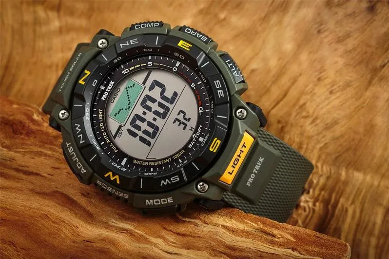 Casio PRG-340-3E
