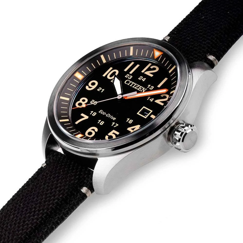 Citizen Eco Drive AW5000-24E