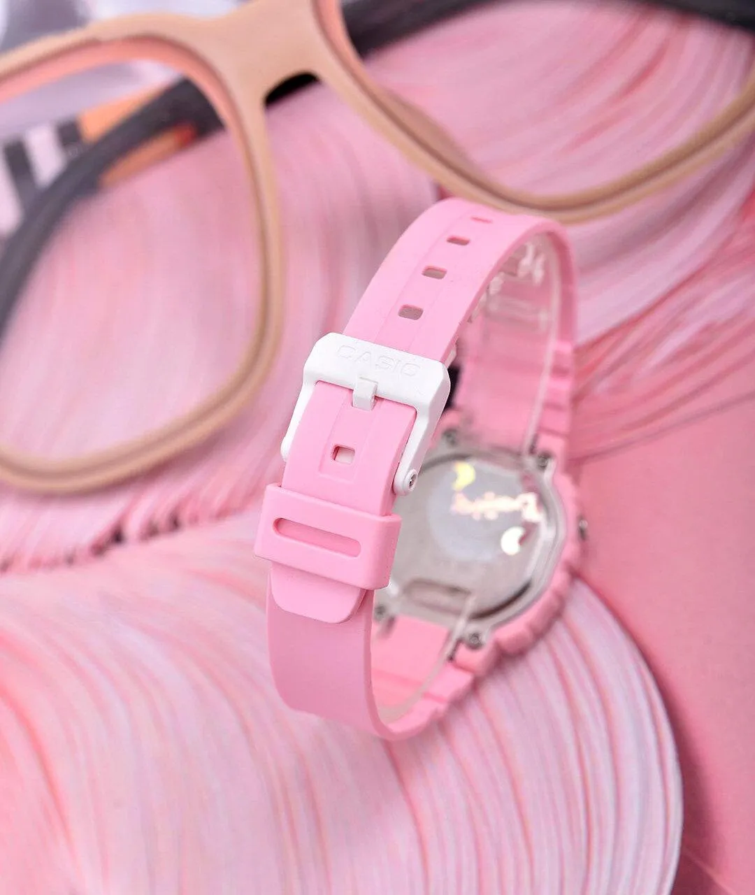 Casio LA-20WH-4A1