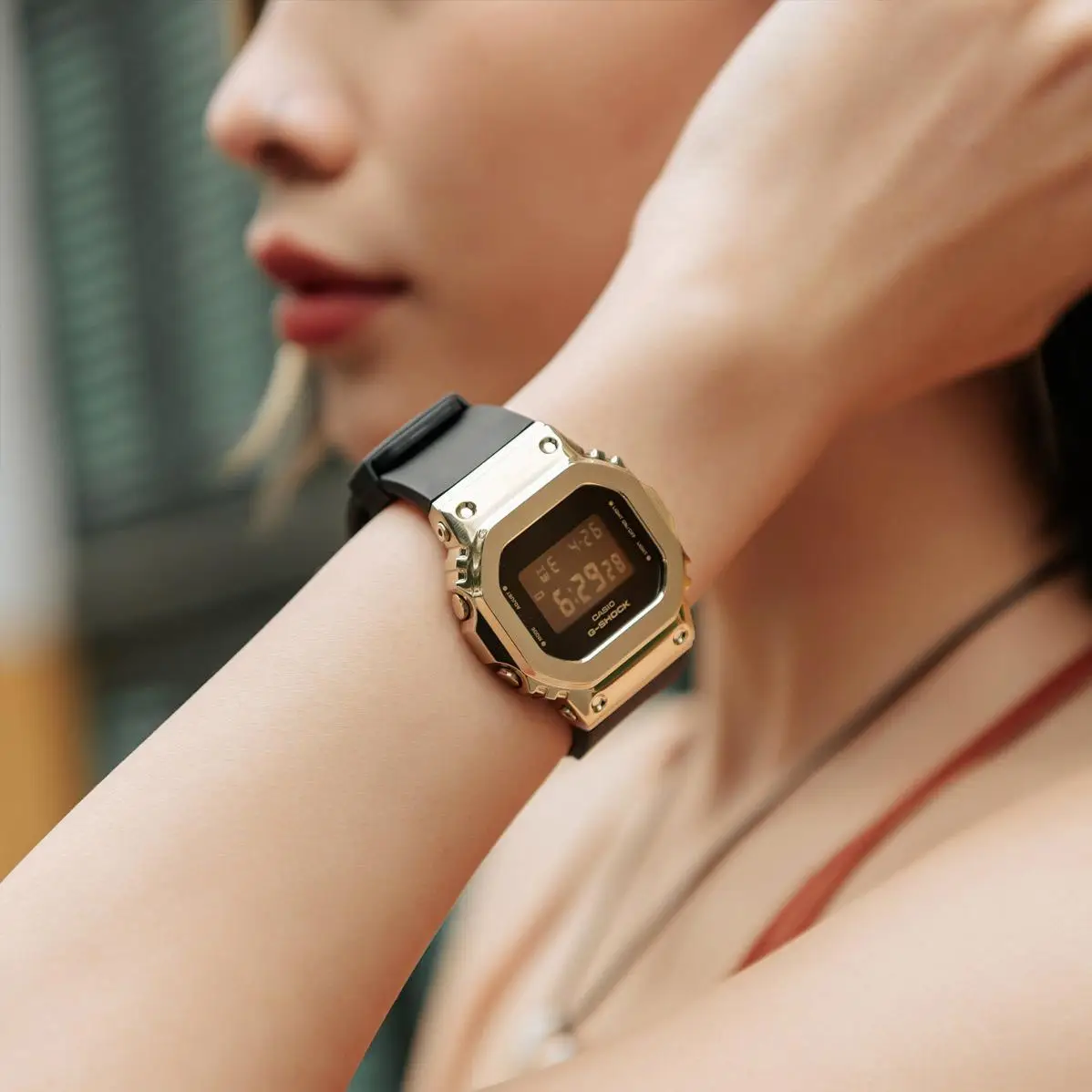 Casio GM-S5600GB-1E