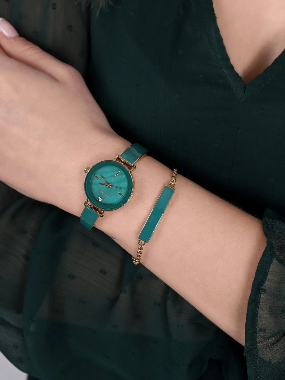 Anne Klein Box Set 3620GNST