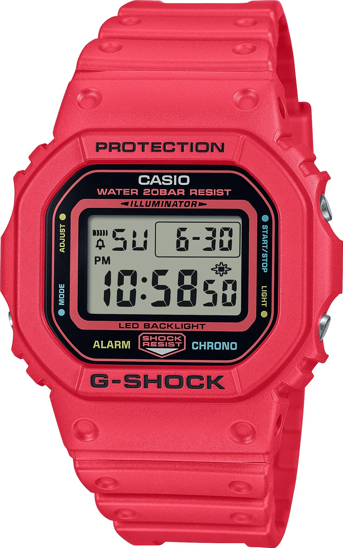 Casio G-Shock DW-5600EP-4E