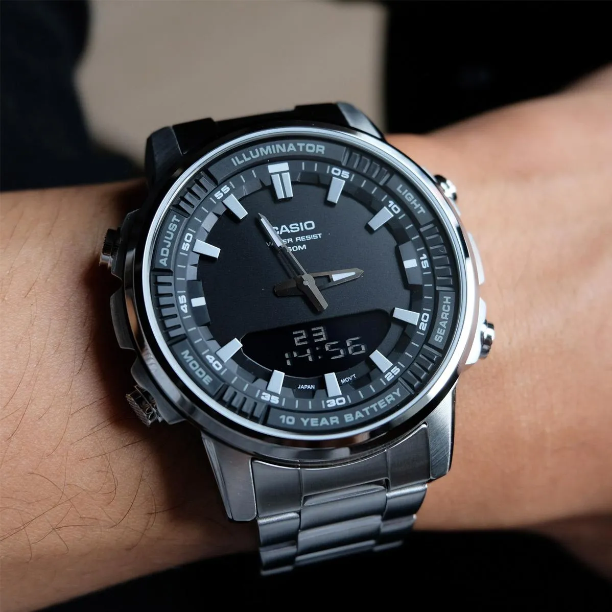 Casio Collection AMW-880D-1A