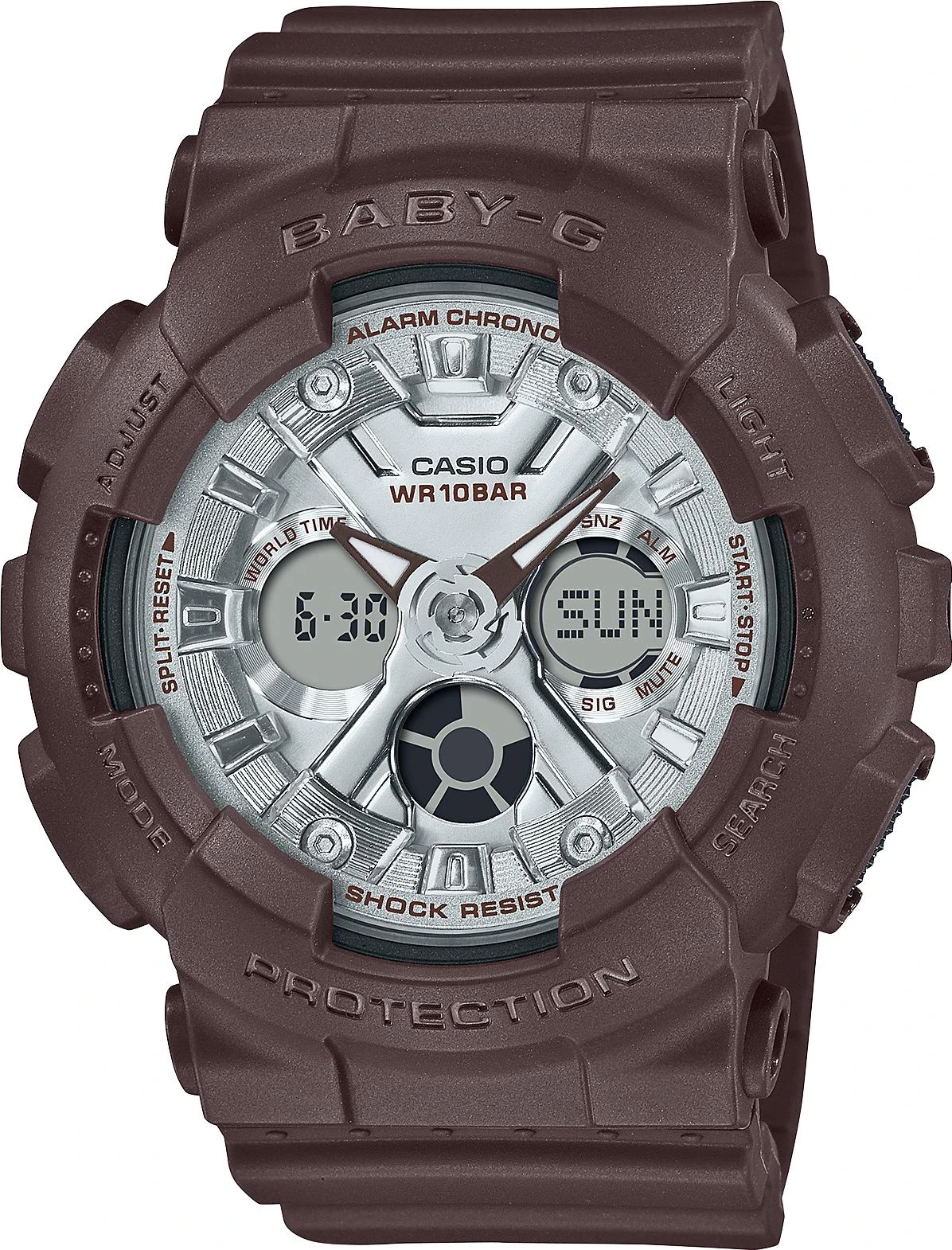 Casio Baby-G BA-130SW-5A