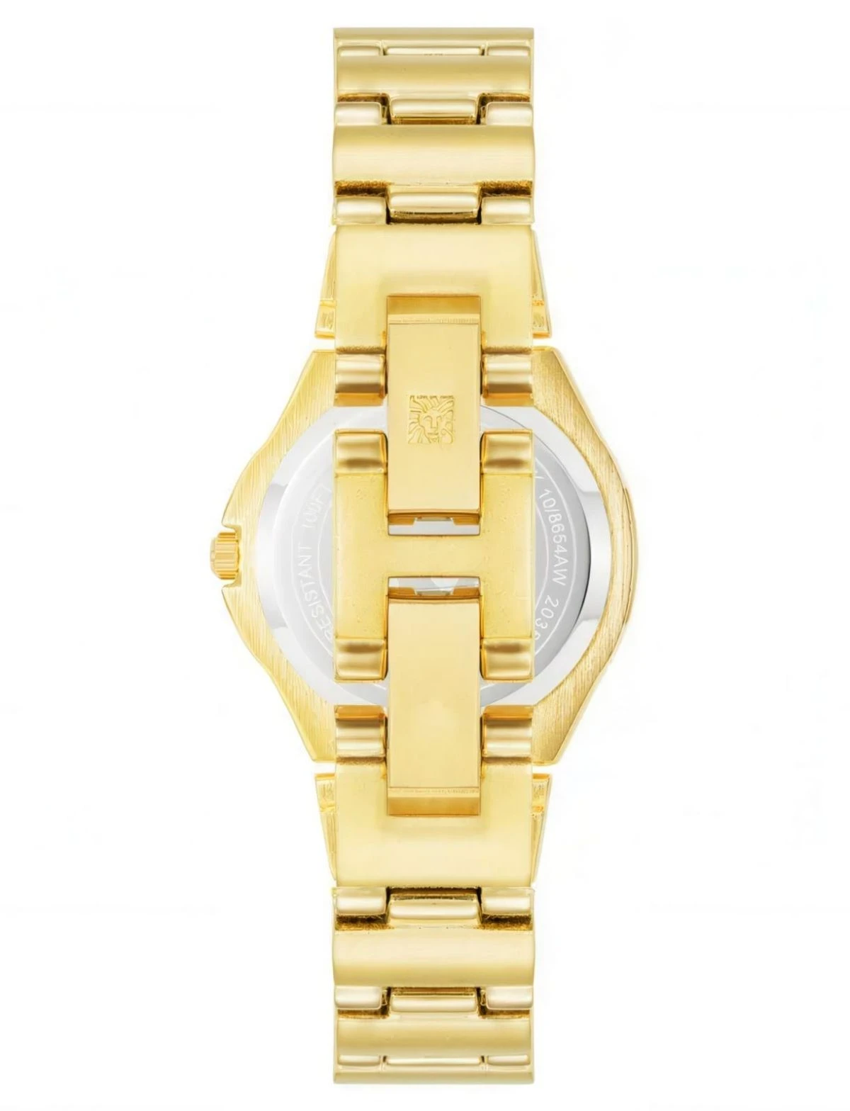 Anne Klein Metals 8654BKGB