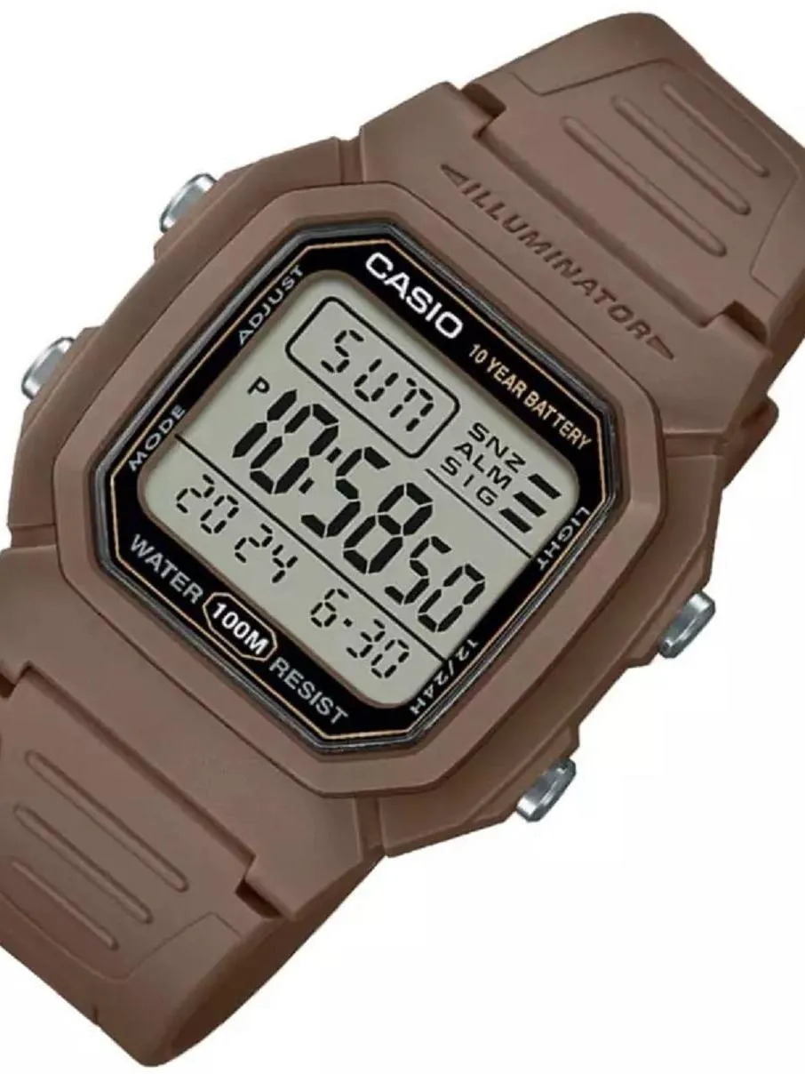 Casio W-800H-5A