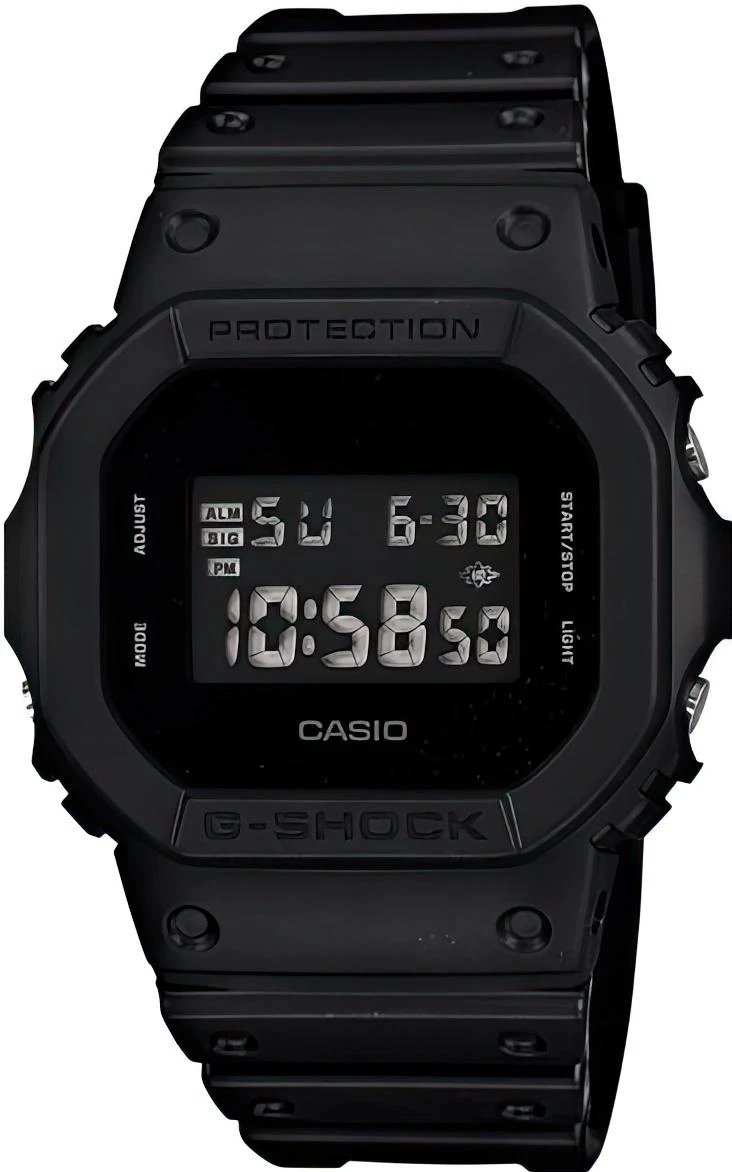 Casio DW-5600BB-1E