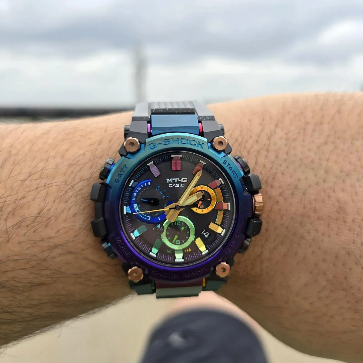 Casio MTG-B3000DN-1A
