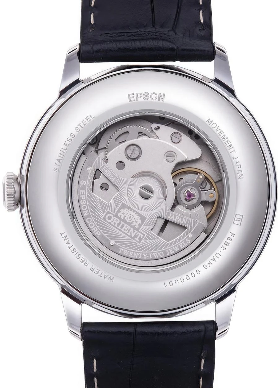 Orient Sun & Moon Classic RA-AK0802S