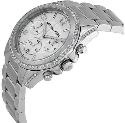 Michael Kors Silver-Tone MK5165