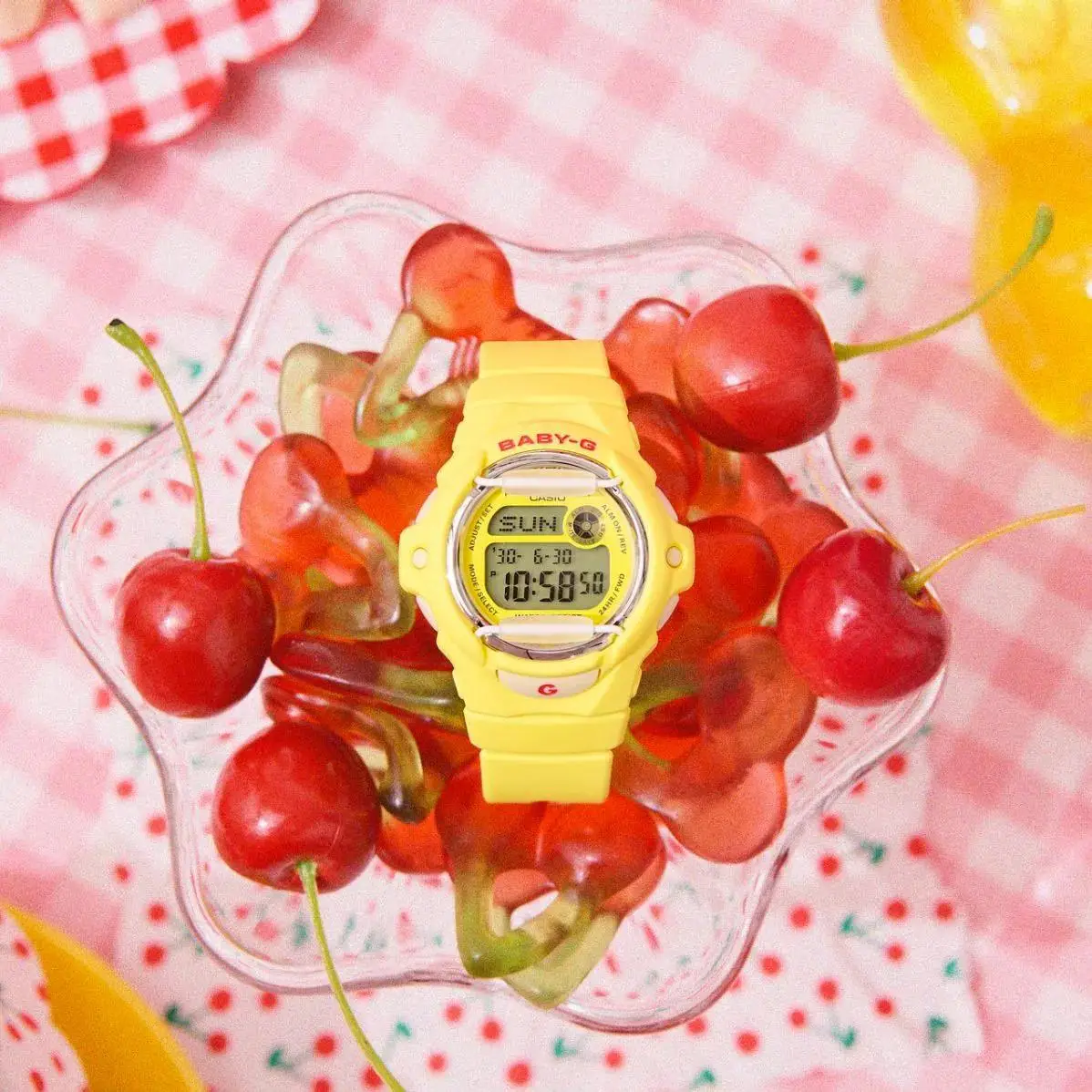 Casio BG-169CH-9E