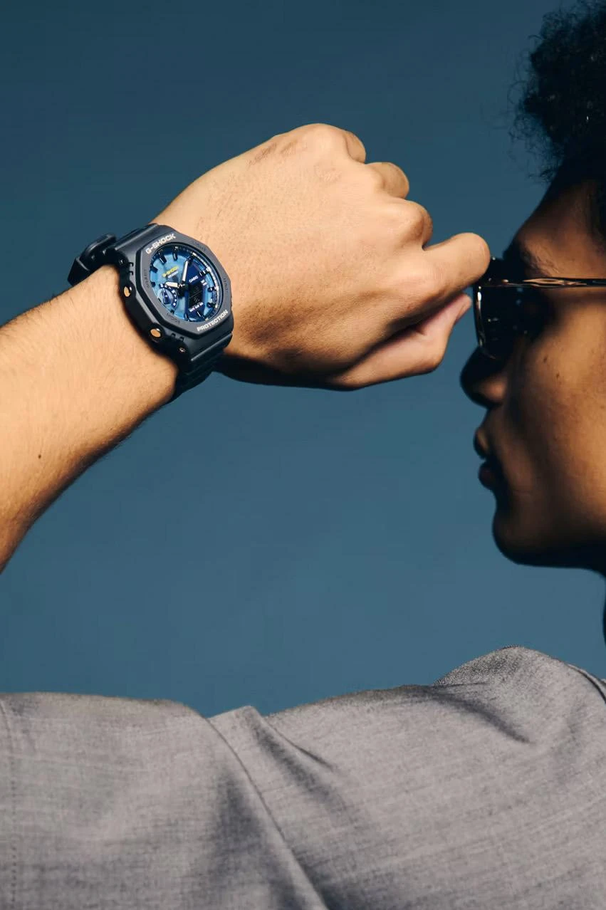 Casio G-Shock GA-2100AS-2A