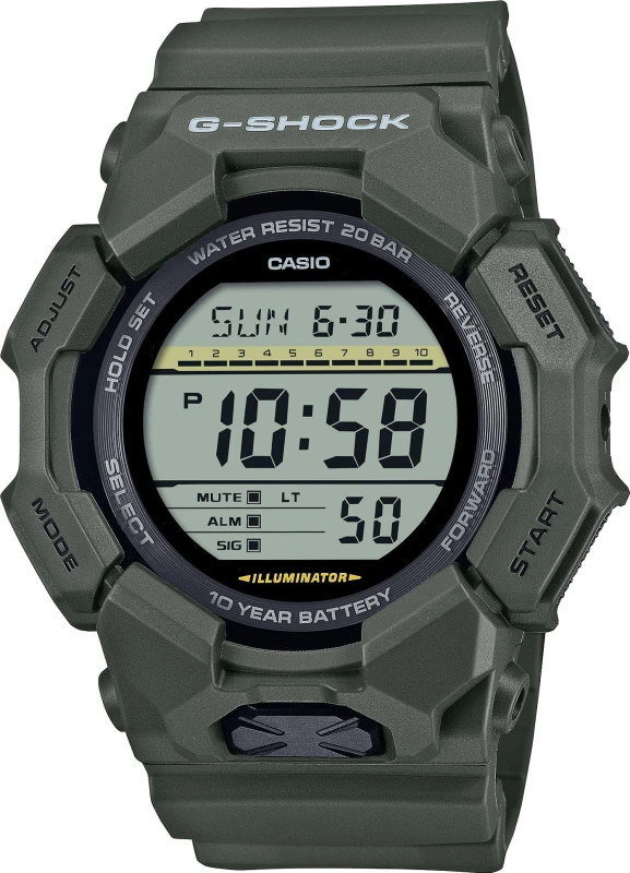 Casio GD-010-3E