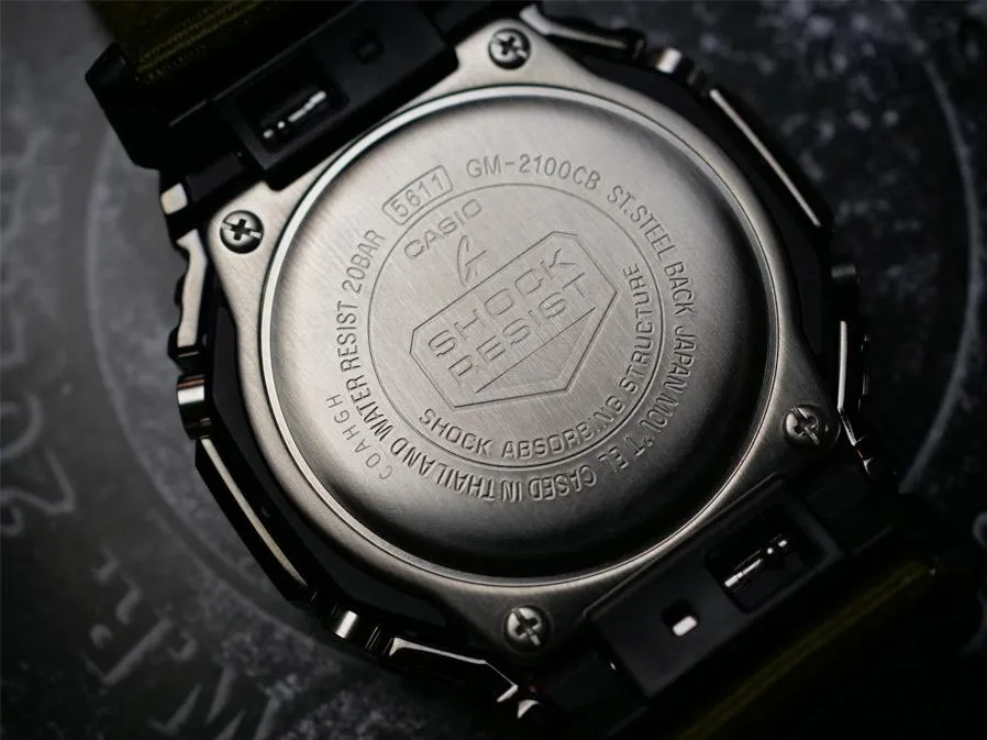 Casio GM-2100CB-1A