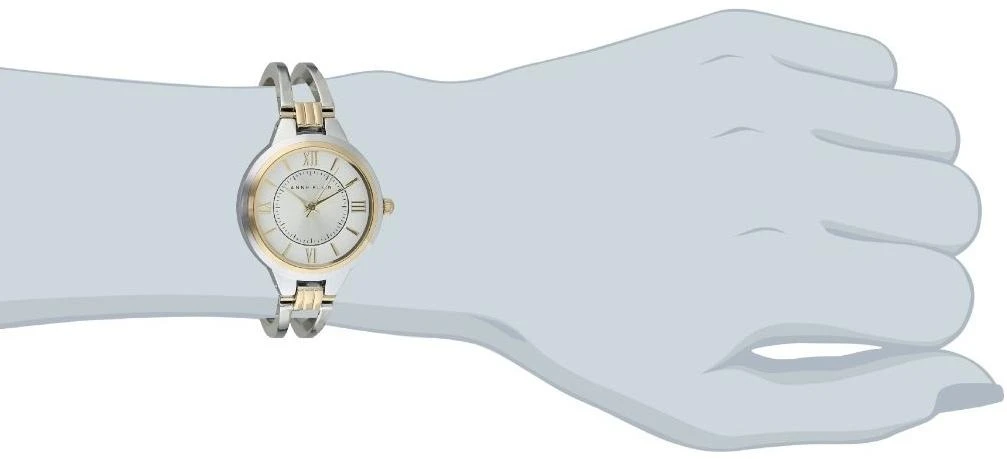 Anne Klein Steel 1441SVTT
