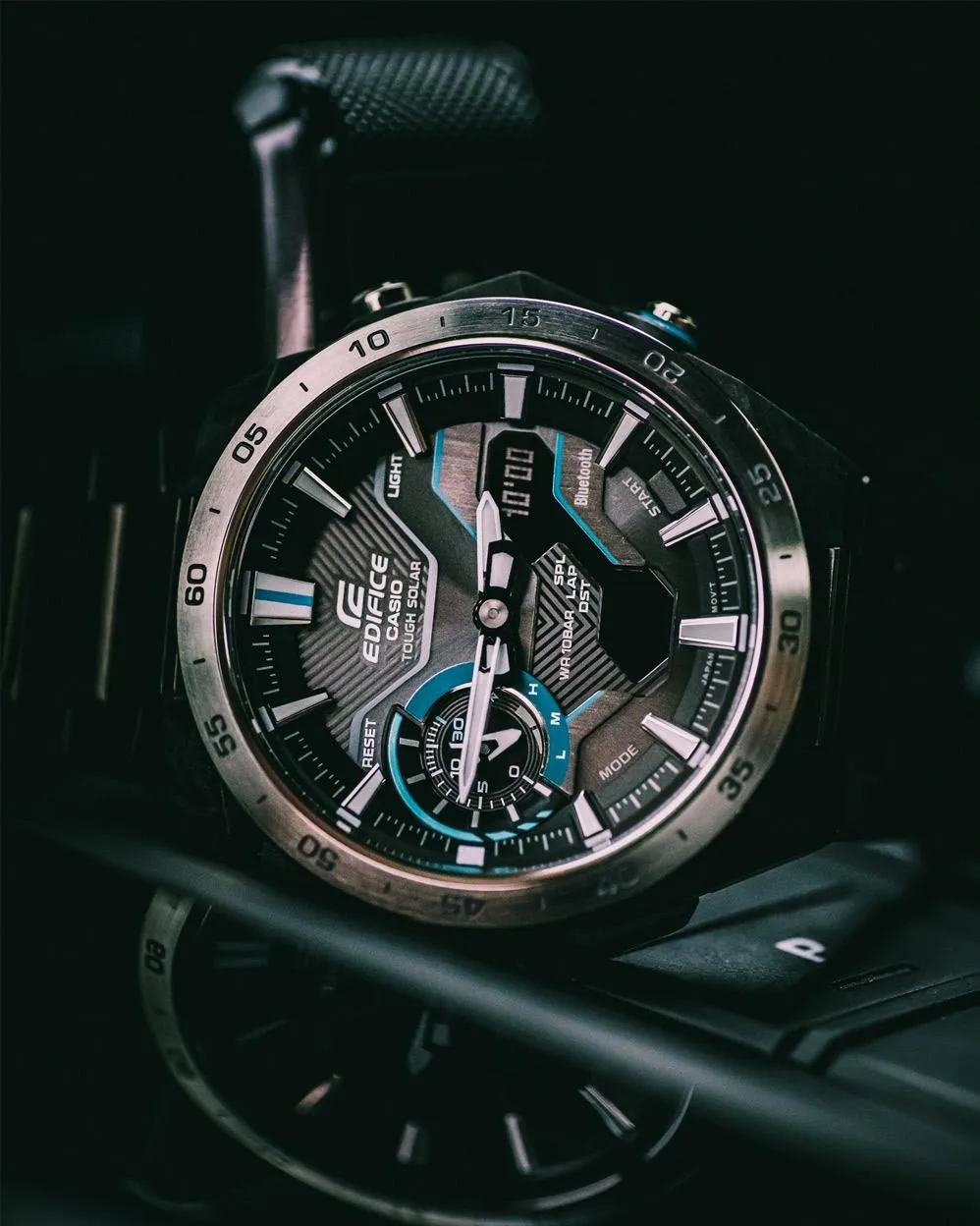 Casio Edifice ECB-2200DD-1A