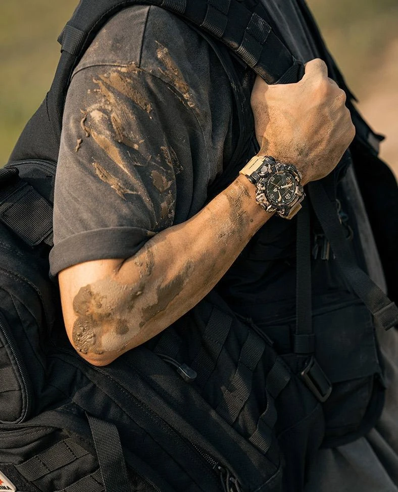 Casio G-Shock GWG-2000-1A5