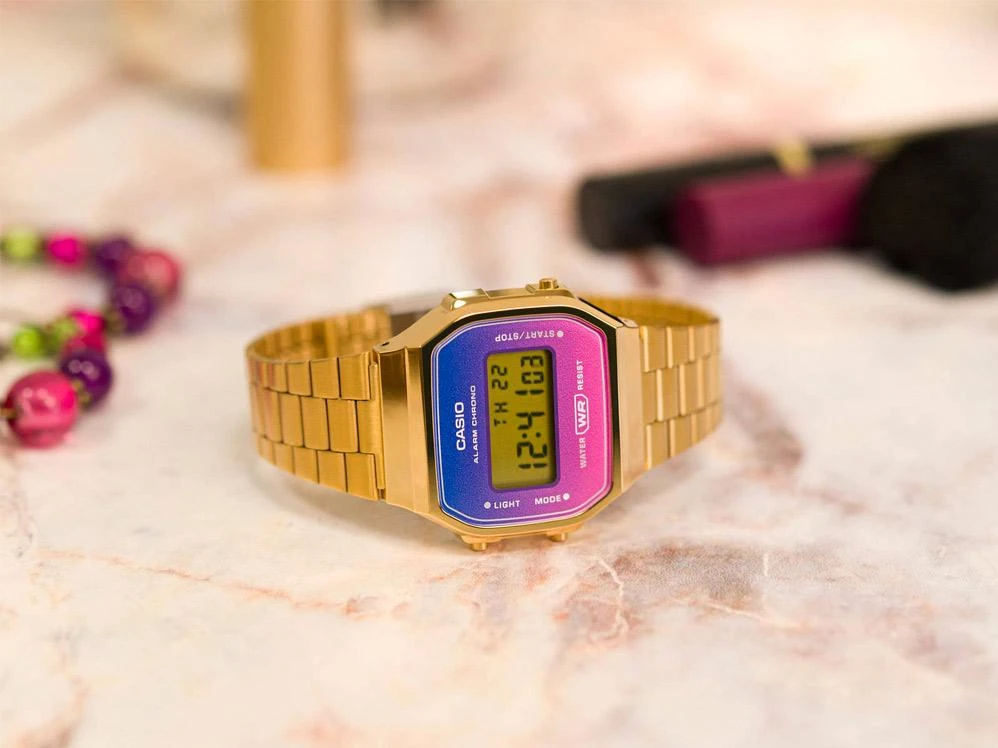 Casio Vintage A-168WERG-2A