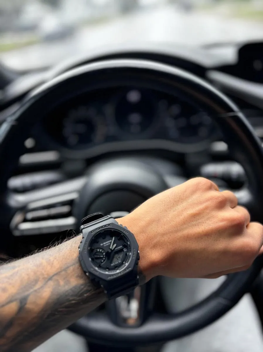 Casio G-Shock GA-2100BCE-1A