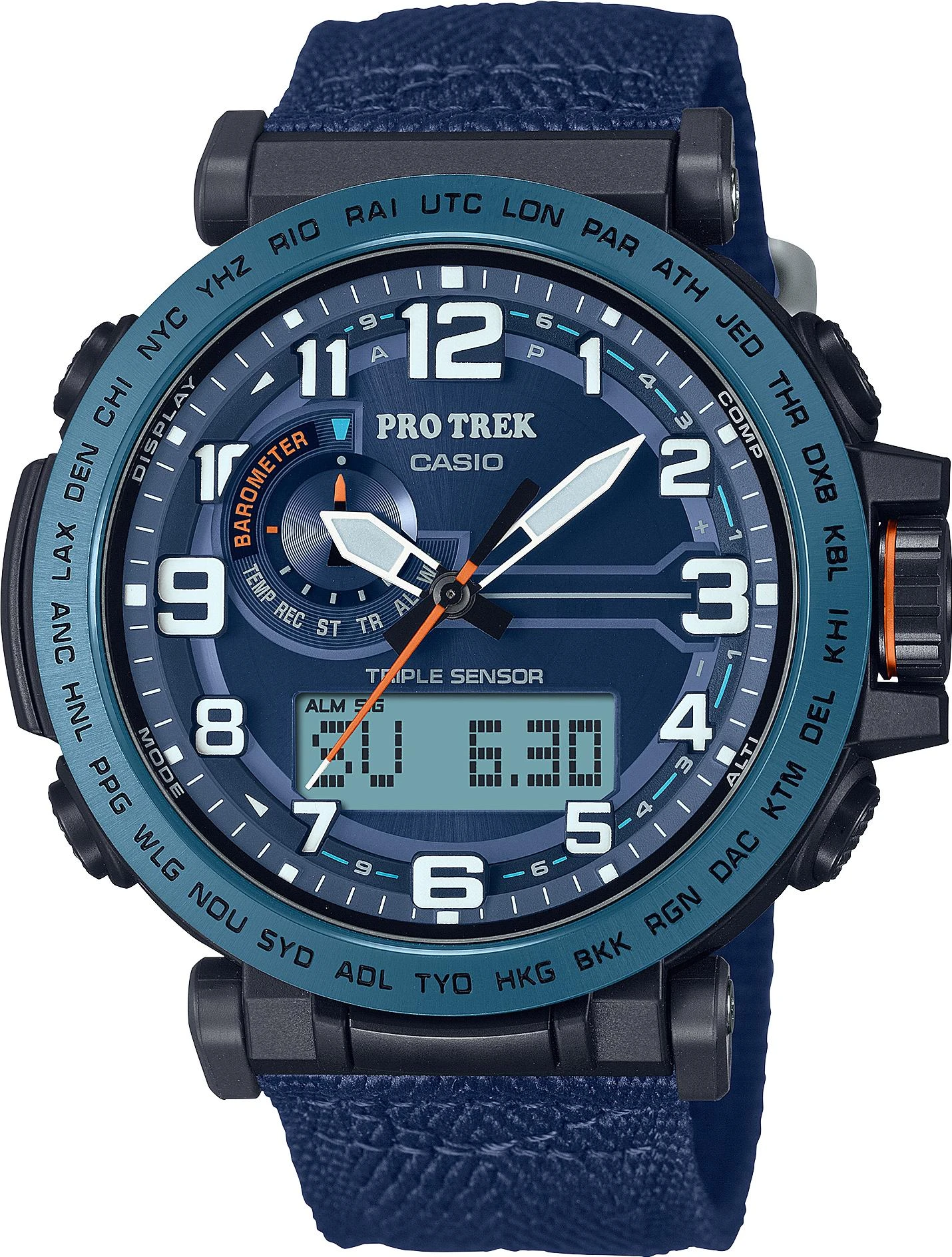 Casio ProTrek PRG-601YB-2E