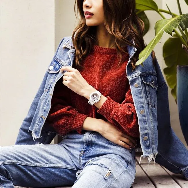 Casio Baby-G BGA-250-7A2