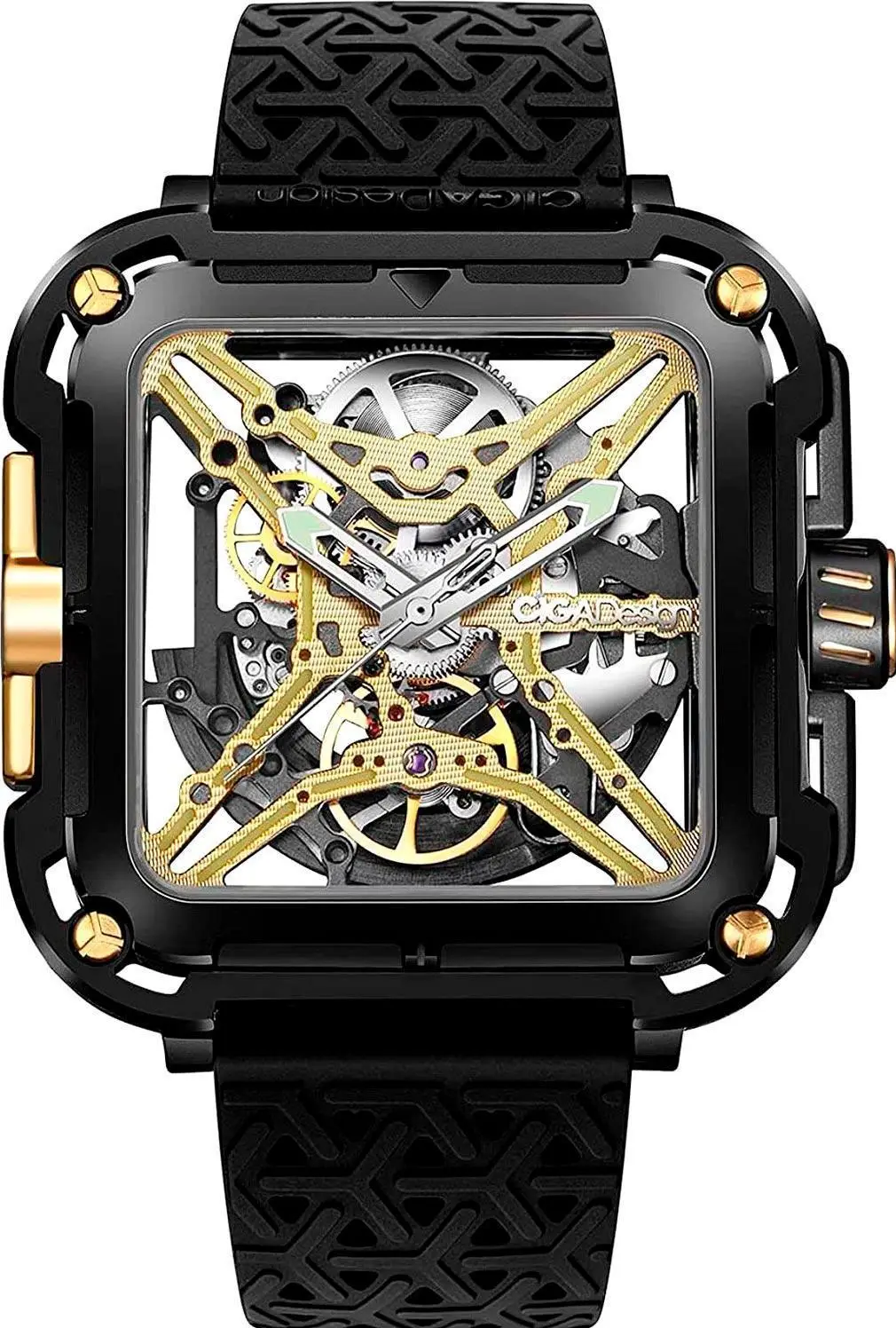 CIGA Design X021-BLGO-W25BK