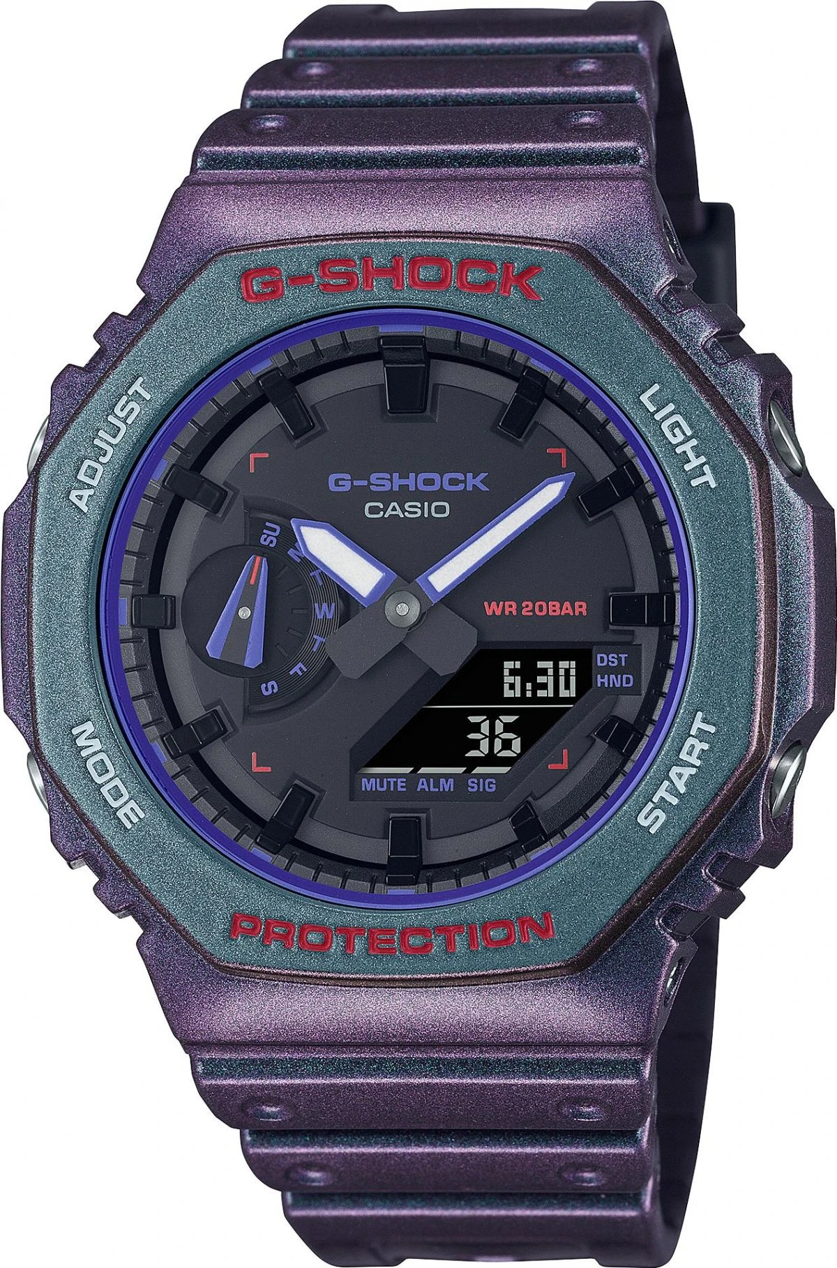 Casio GA-2100AH-6A