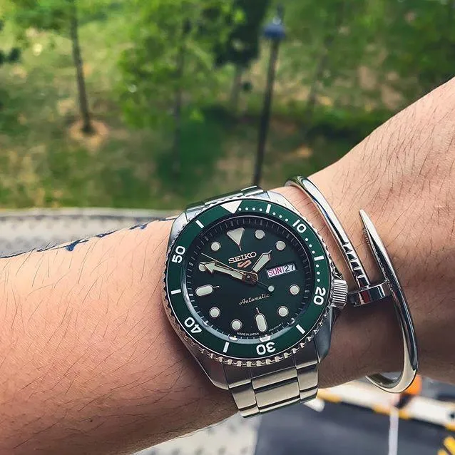 Seiko Seiko 5 Sports SRPD63K1