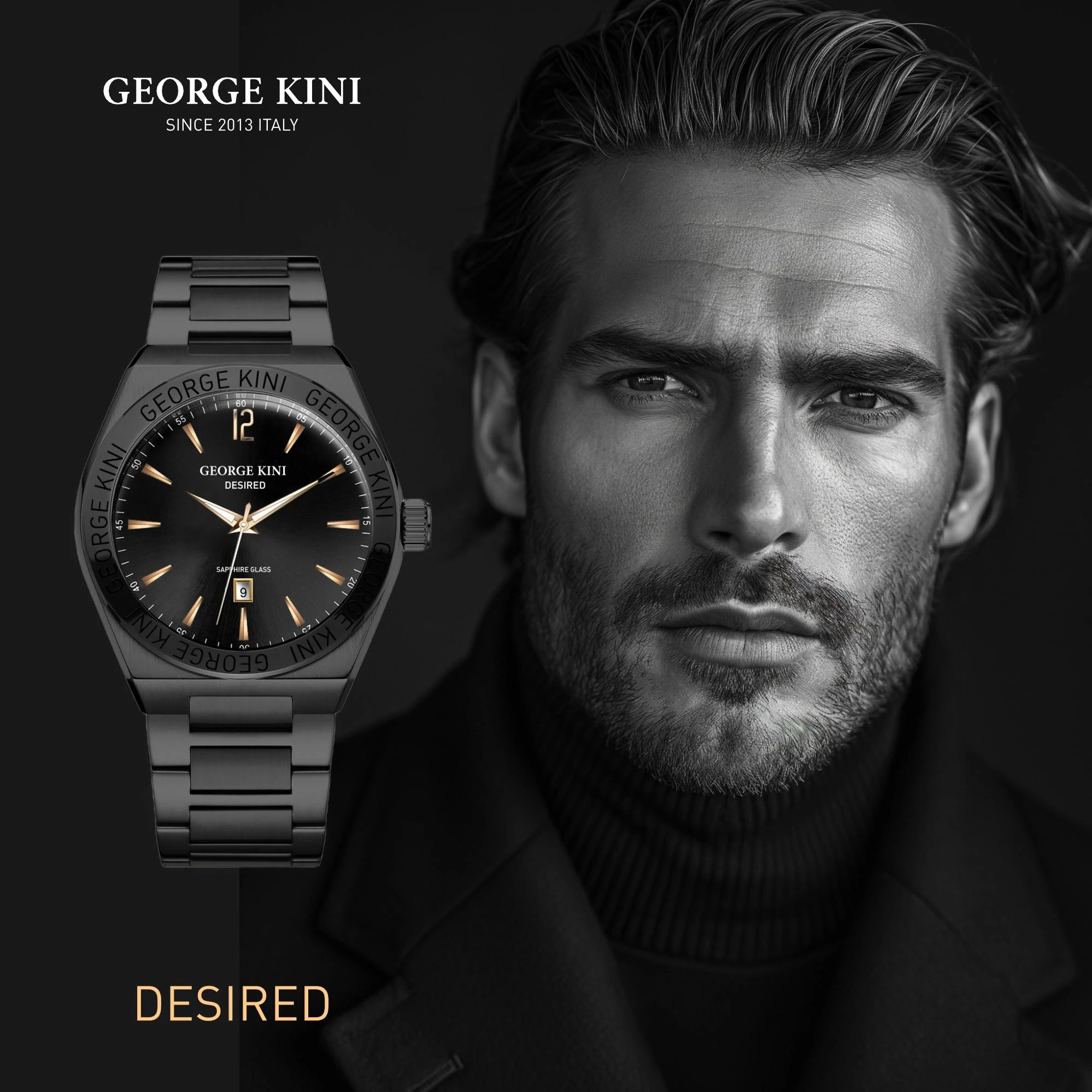 George Kini Desired GK.DS0002