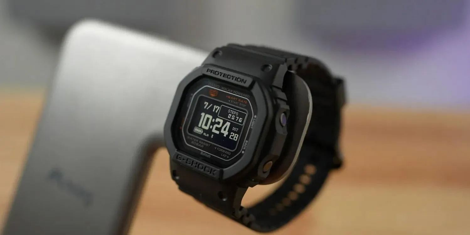 Casio G-Shock DW-H5600-1E