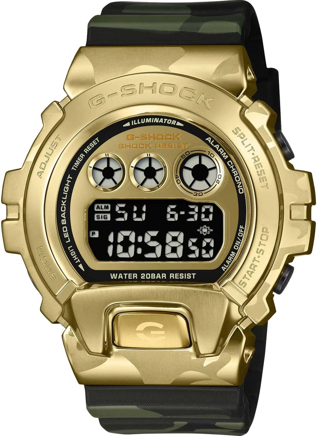 Casio GM-6900CMG-3E
